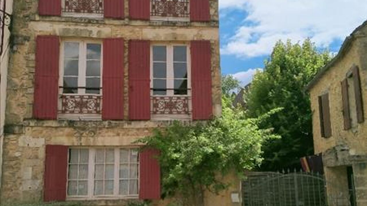 maison 11 pièces 210 m2 à vendre à Val de Louyre Et Caudeau (24510)