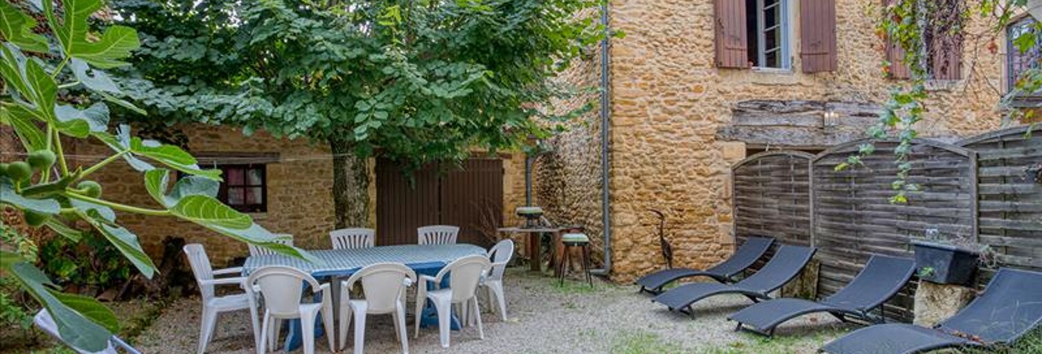 Maison 11 Pièces 210 m² à vendre à Val de Louyre et Caudeau (24510)