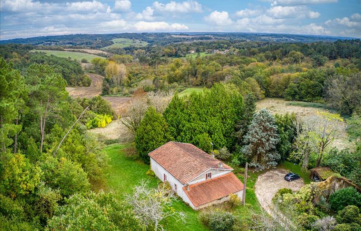 maison 6 pièces 135 m2 à vendre à Chantérac (24190)