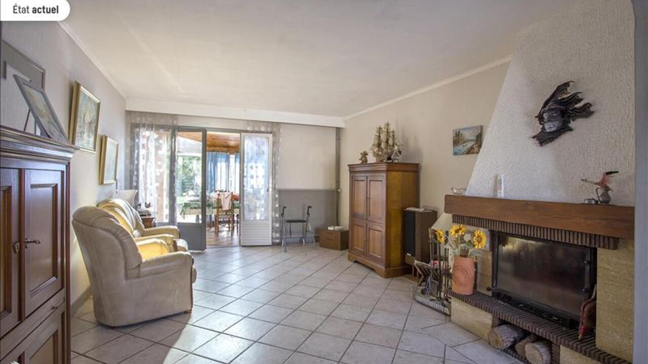 maison 5 pièces 120 m2 à vendre à Rochefort (17300)