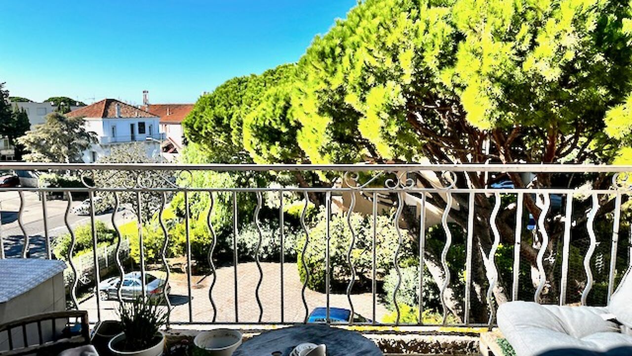 appartement 1 pièces 30 m2 à vendre à Sanary-sur-Mer (83110)