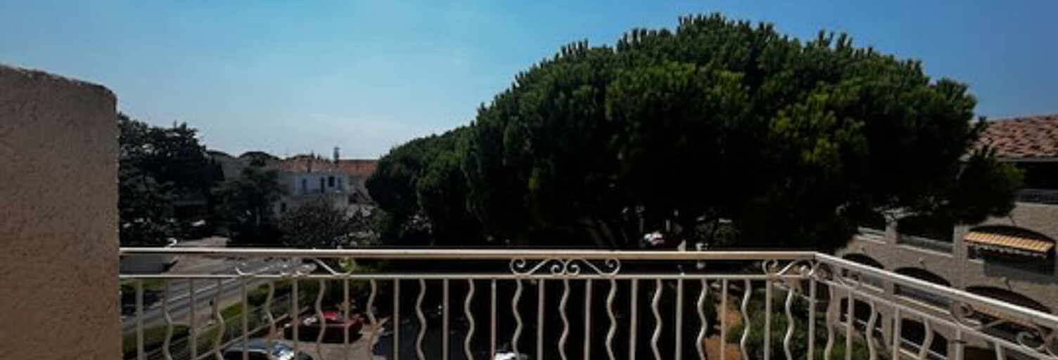 Appartement 1 Pièce 30 m² à vendre à Sanary-sur-Mer (83110)