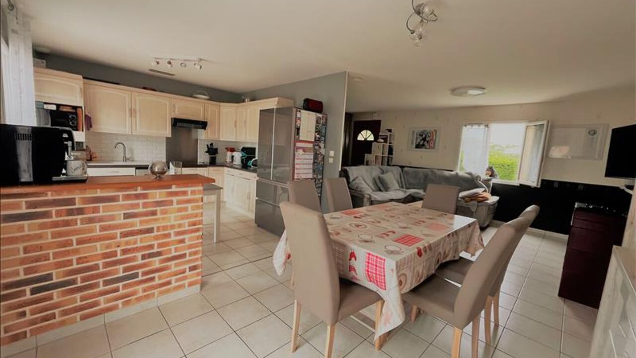 maison 4 pièces 83 m2 à vendre à Ladignac-le-Long (87500)