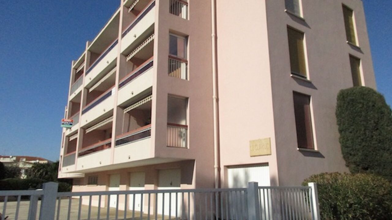 appartement 3 pièces 56 m2 à louer à Six-Fours-les-Plages (83140)