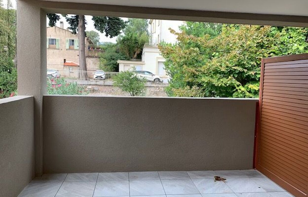 appartement 2 pièces 39 m2 à louer à Ollioules (83190)