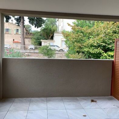 Appartement 2 pièces 39 m²