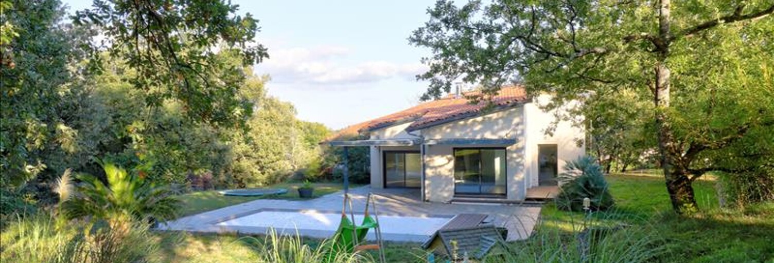 Maison 7 Pièces 159 m² à vendre à Montastruc-la-Conseillère (31380)