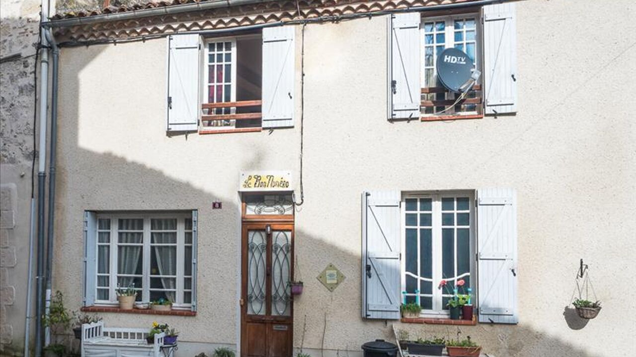 maison 5 pièces 124 m2 à vendre à Sos (47170)