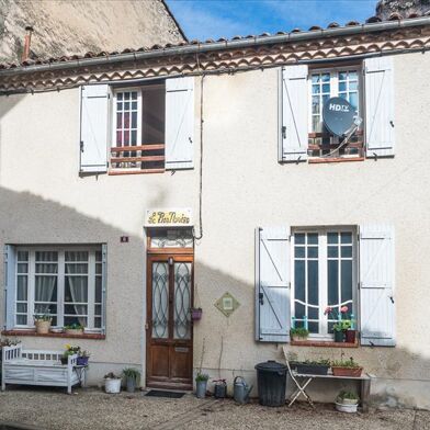 Maison 5 pièces 124 m²