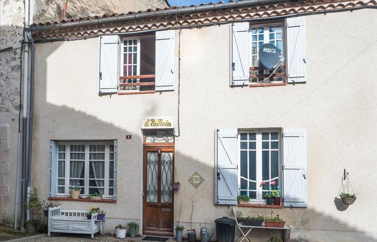 maison 5 pièces 124 m2 à vendre à Sos (47170)