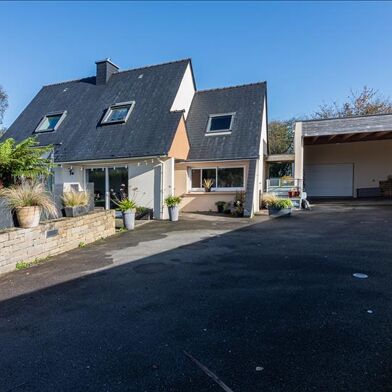 Maison 6 pièces 121 m²