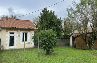 vente maison 78 900 € à proximité de La Jemaye-Ponteyraud (24410)