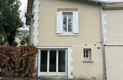 maison 2 pièces 67 m2 à vendre à Montpon-Ménestérol (24700)