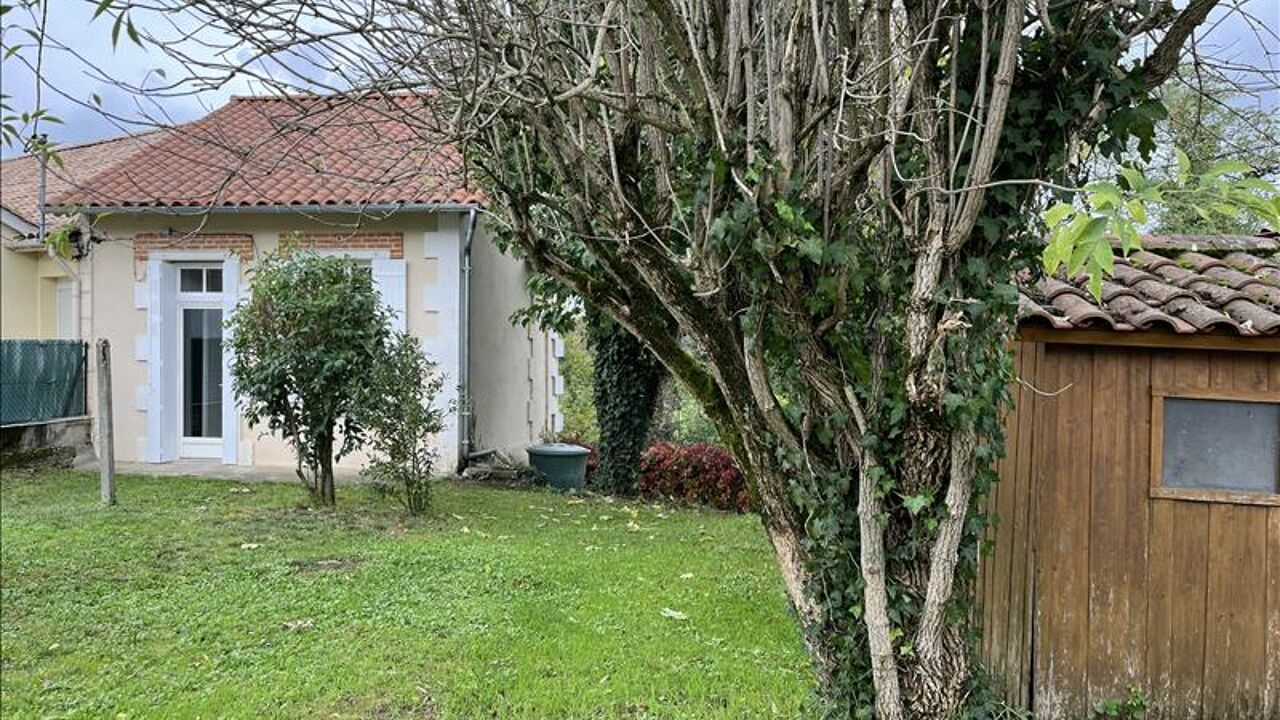 maison 2 pièces 67 m2 à vendre à Montpon-Ménestérol (24700)