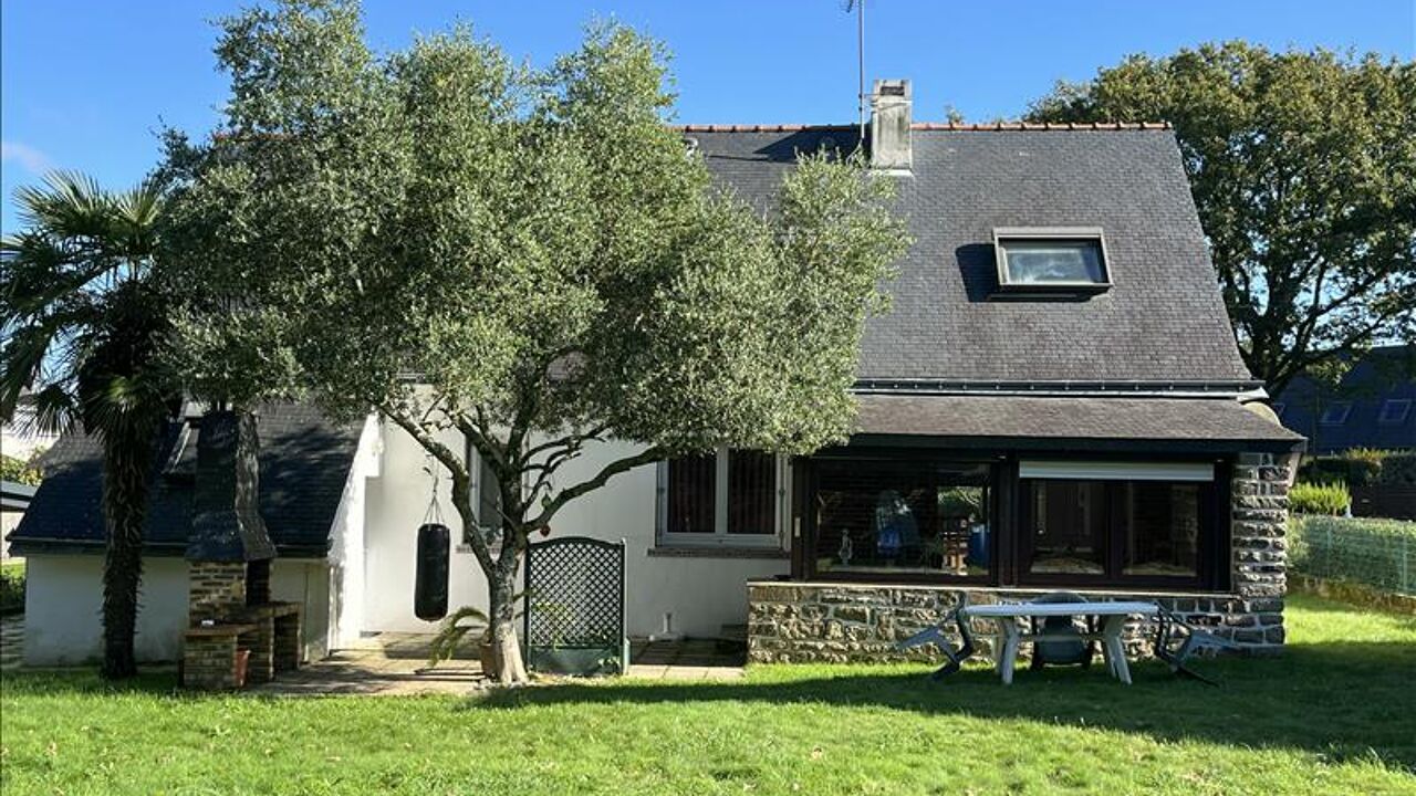 maison 6 pièces 134 m2 à vendre à Quimperlé (29300)