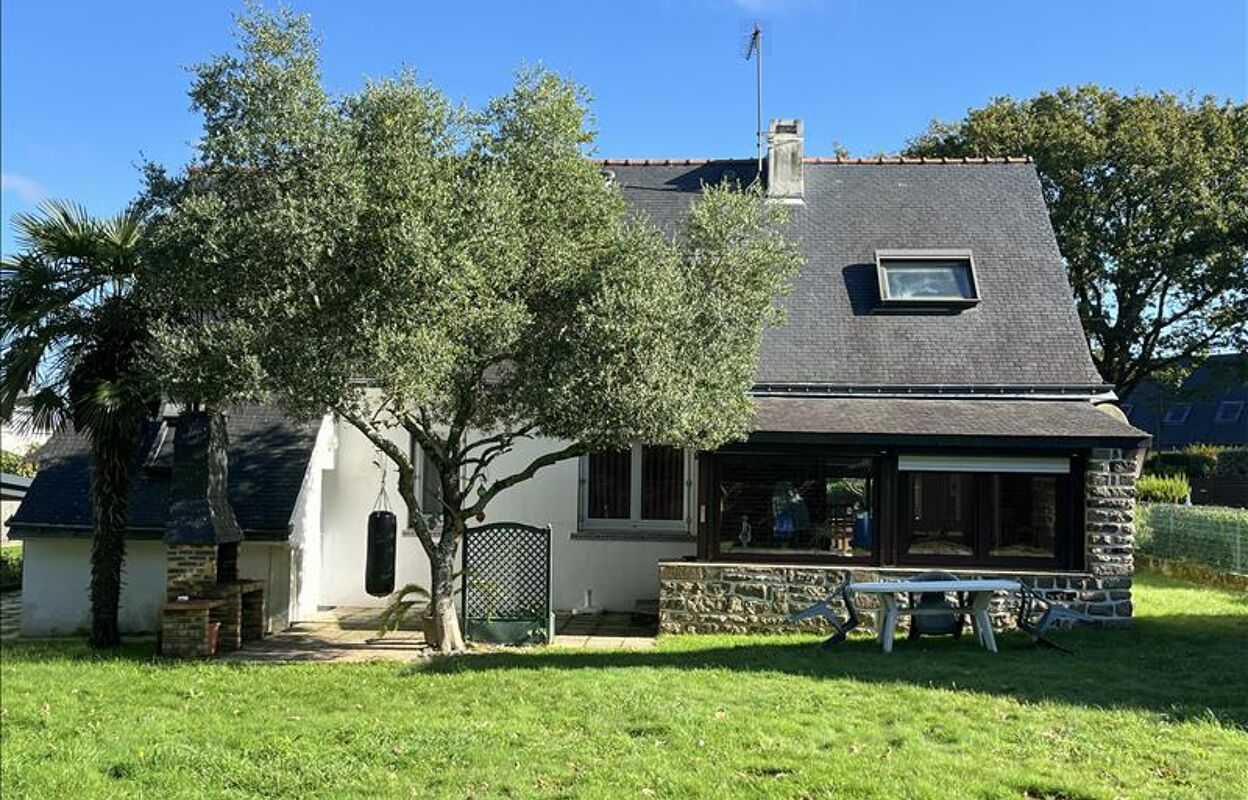 maison 6 pièces 134 m2 à vendre à Quimperlé (29300)