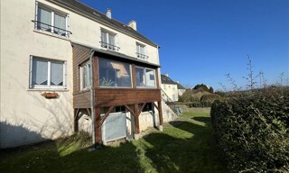 Maison 7 Pièces 115 m² à vendre à Saint-Martin-des-Champs (29600)