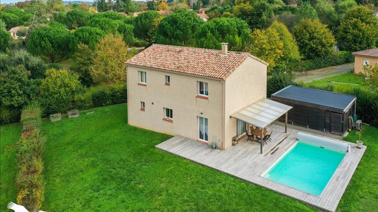 maison 6 pièces 138 m2 à vendre à Marambat (32190)