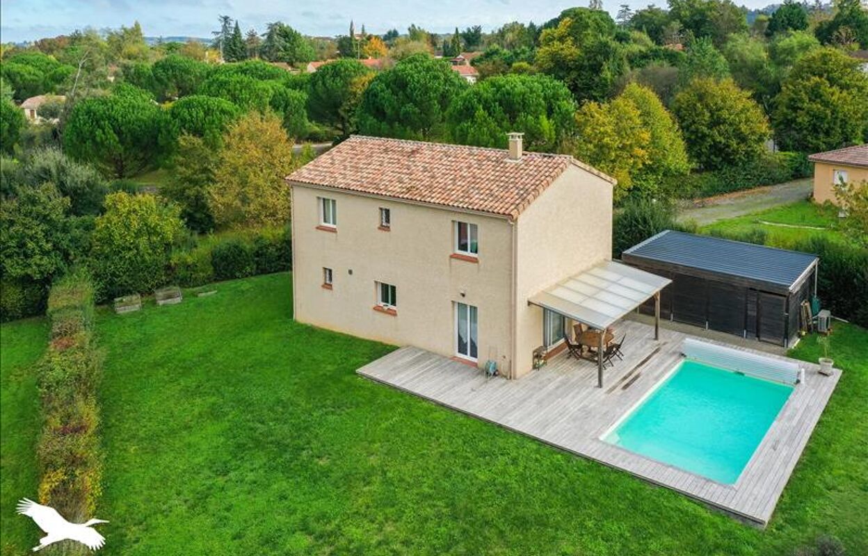 maison 6 pièces 138 m2 à vendre à Marambat (32190)