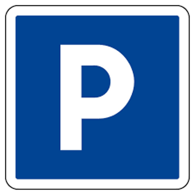 Parking 14 m²