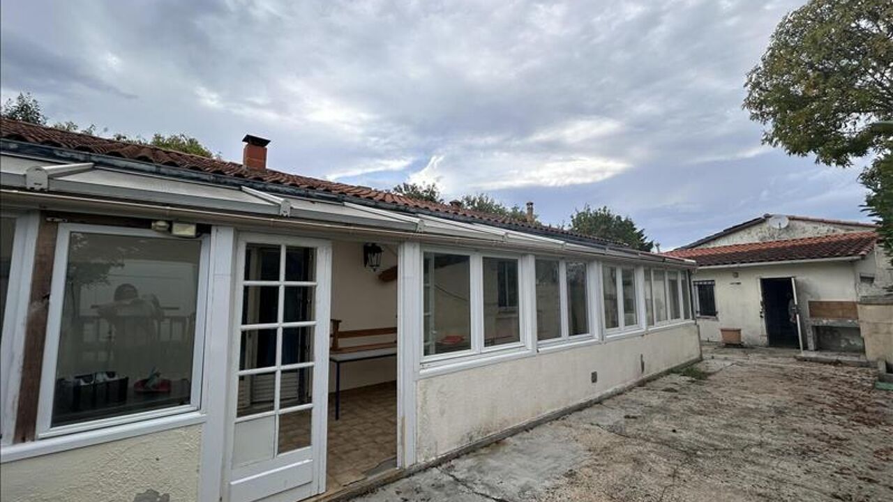 maison 5 pièces 100 m2 à vendre à Lamarque (33460)