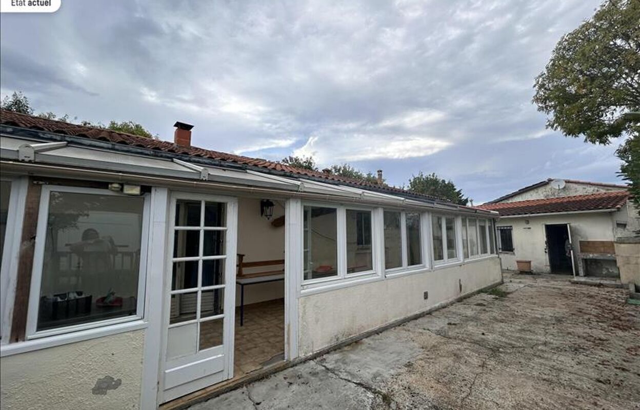 maison 5 pièces 100 m2 à vendre à Lamarque (33460)