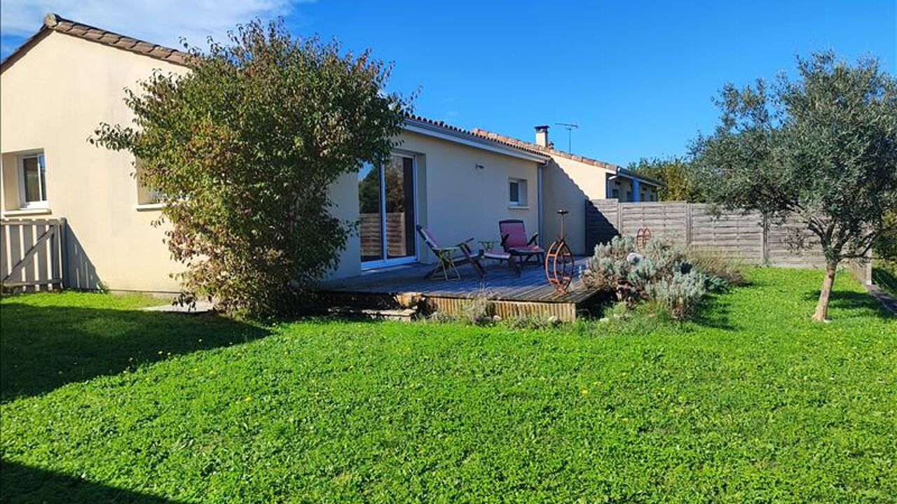 maison 3 pièces 85 m2 à vendre à Castelnau-de-Médoc (33480)