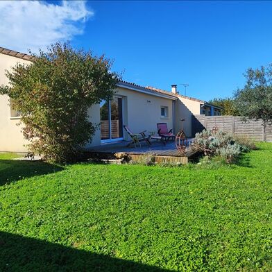 Maison 3 pièces 85 m²