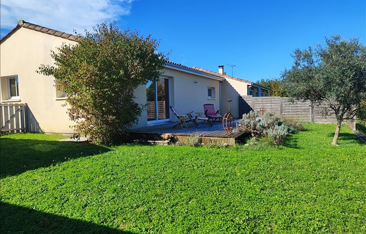 maison 3 pièces 85 m2 à vendre à Castelnau-de-Médoc (33480)