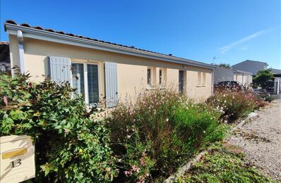 vente maison 275 600 € à proximité de Listrac-Médoc (33480)