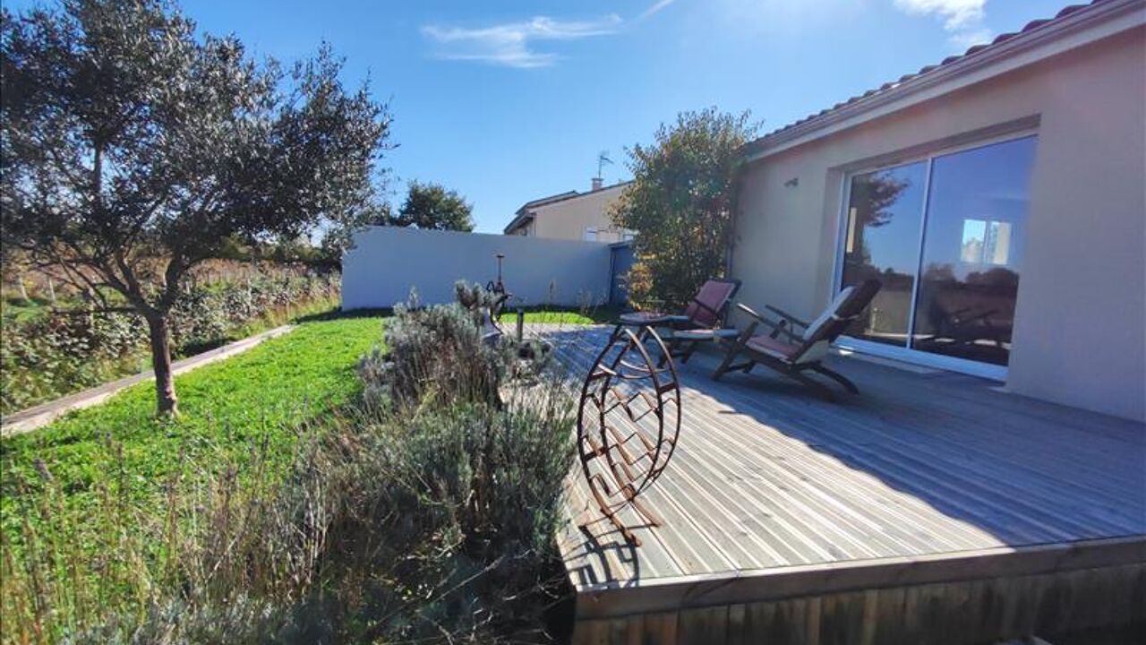 maison 3 pièces 85 m2 à vendre à Castelnau-de-Médoc (33480)