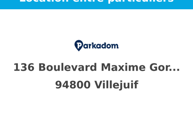 location garage 80 € CC /mois à proximité de Wissous (91320)