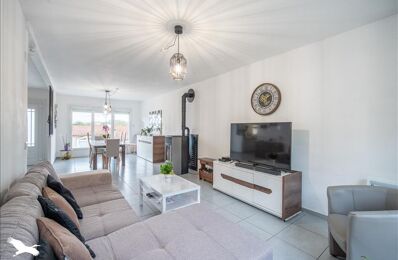 vente maison 327 000 € à proximité de Castets (40260)