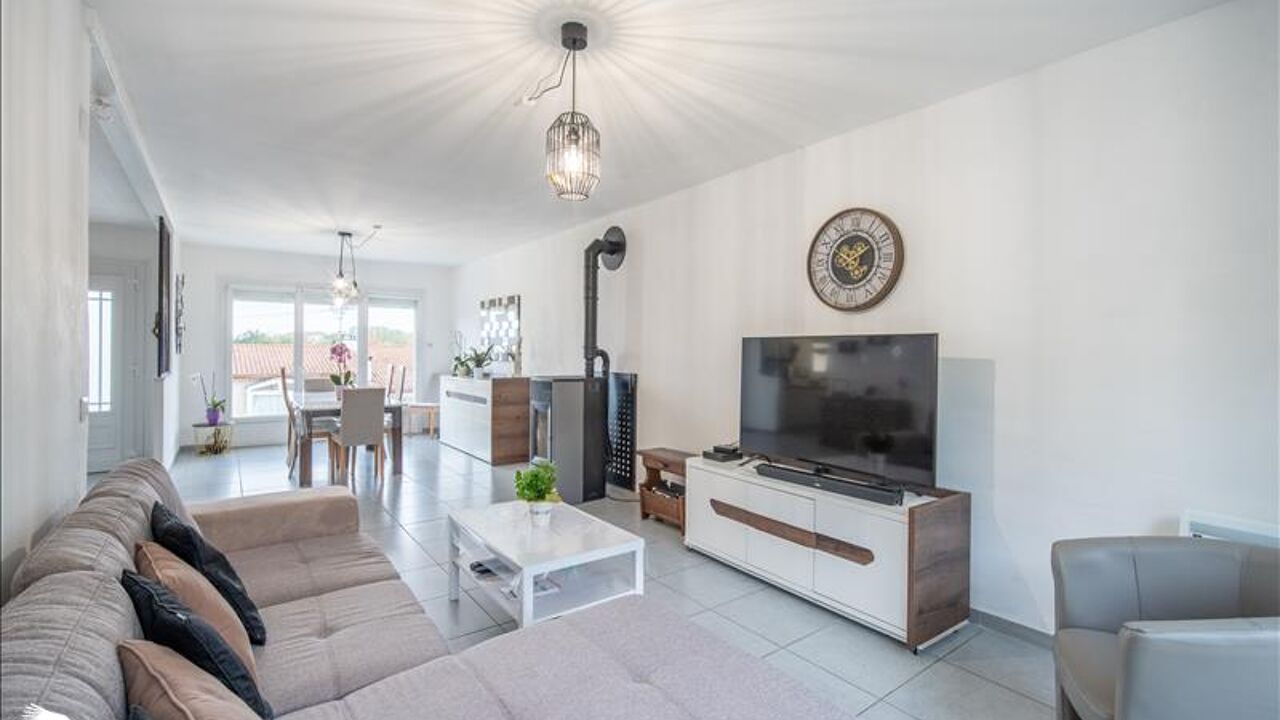 maison 4 pièces 107 m2 à vendre à Saint-Paul-Lès-Dax (40990)