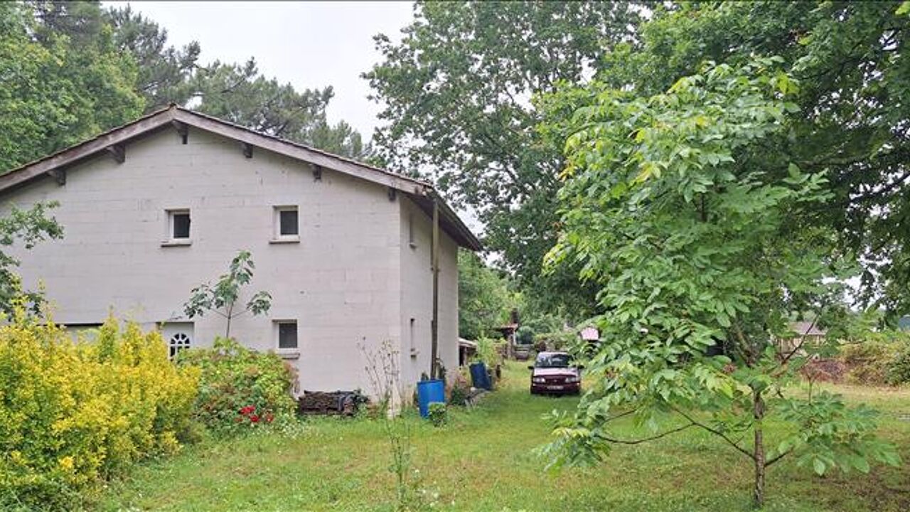 maison 5 pièces 150 m2 à vendre à Cissac-Médoc (33250)