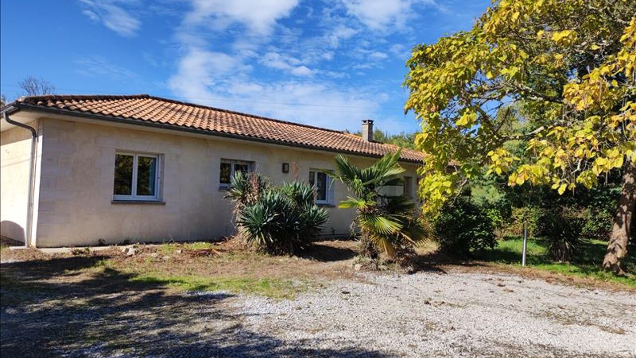 maison 5 pièces 122 m2 à vendre à Saint-Caprais-de-Bordeaux (33880)