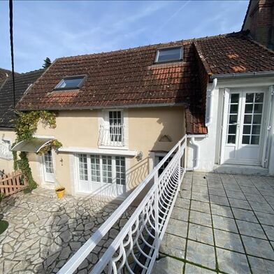 Maison 5 pièces 134 m²