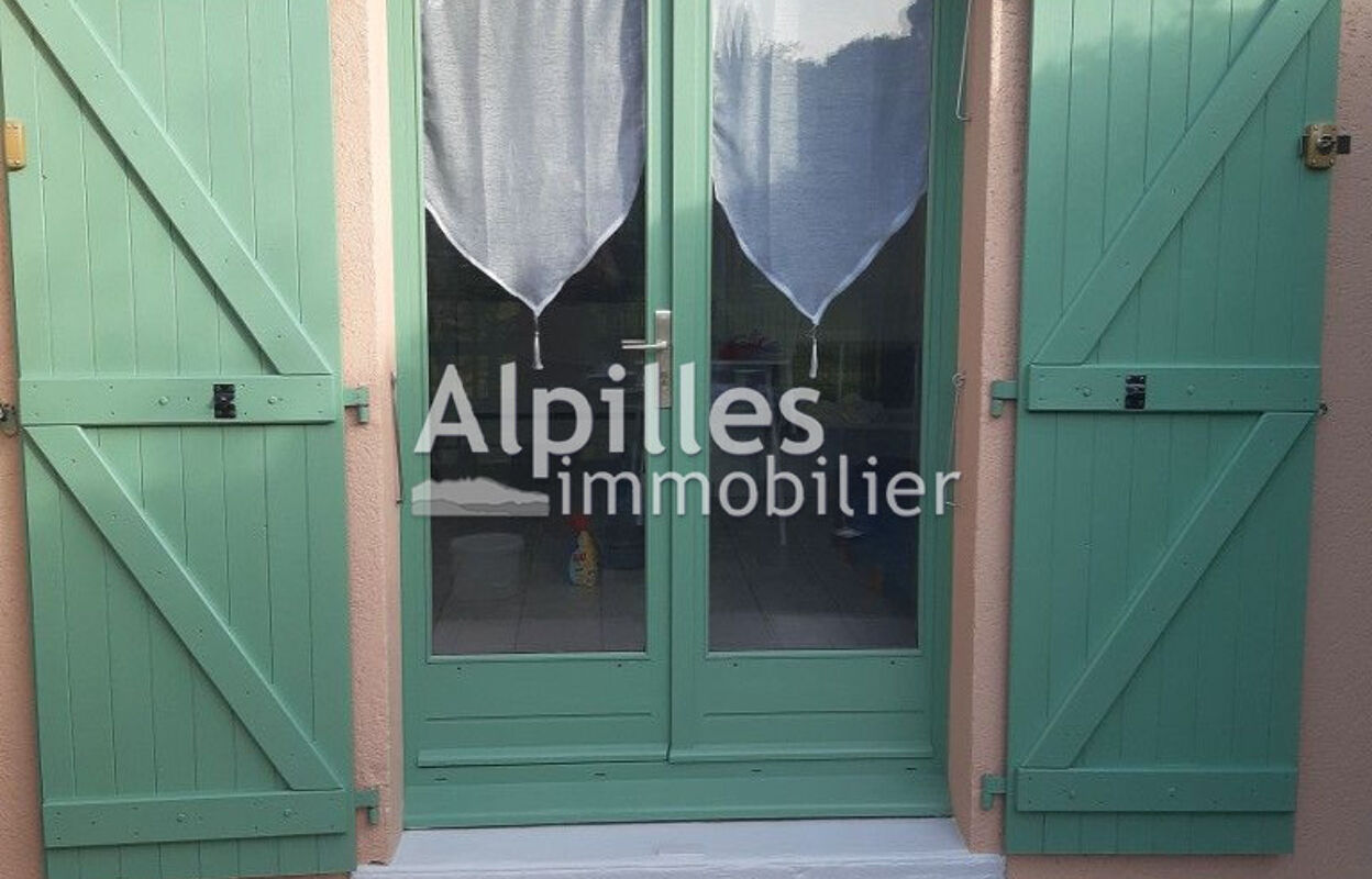 maison 2 pièces 24 m2 à vendre à Mouriès (13890)