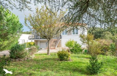 vente maison 265 000 € à proximité de Saint-Just-Luzac (17320)