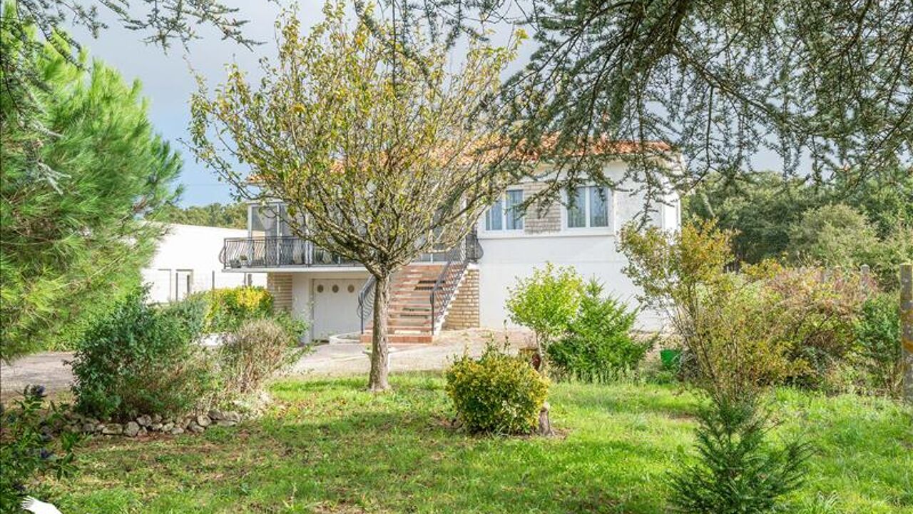 maison 4 pièces 83 m2 à vendre à Bourcefranc-le-Chapus (17560)