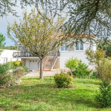 Maison 4 pièces 83 m²