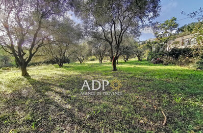 vente terrain 275 000 € à proximité de Villeneuve-Loubet (06270)