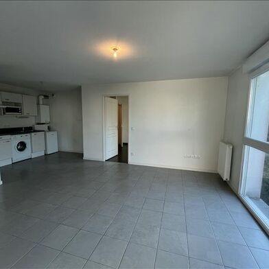 Appartement 2 pièces 44 m²