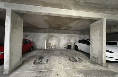 garage  pièces  m2 à vendre à Nice (06300)