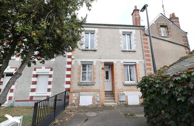 vente maison 213 000 € à proximité de Saint-Roch (37390)