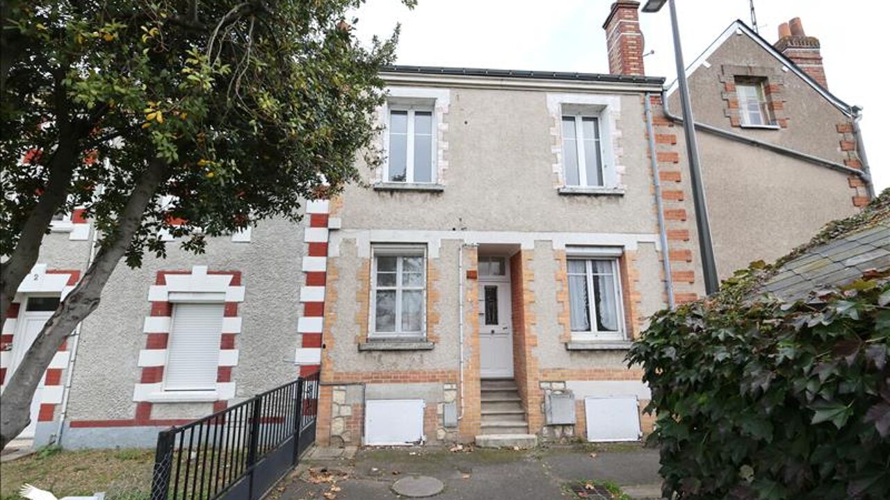 maison 6 pièces 100 m2 à vendre à Saint-Pierre-des-Corps (37700)