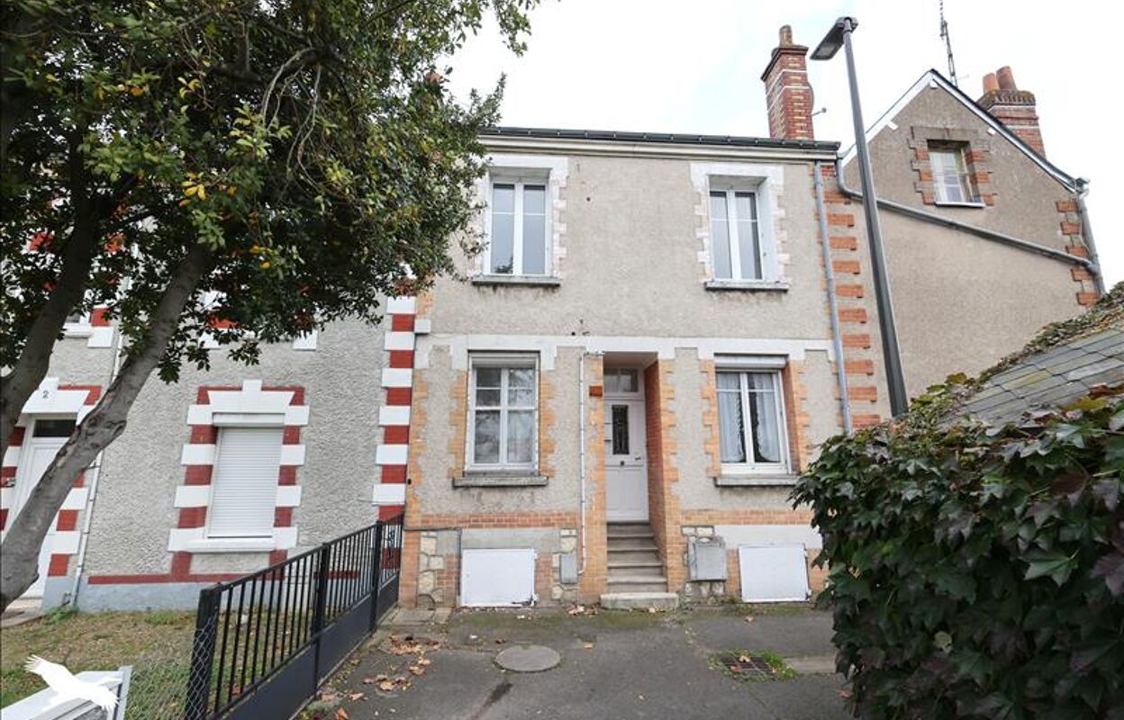 maison 6 pièces 100 m2 à vendre à Saint-Pierre-des-Corps (37700)