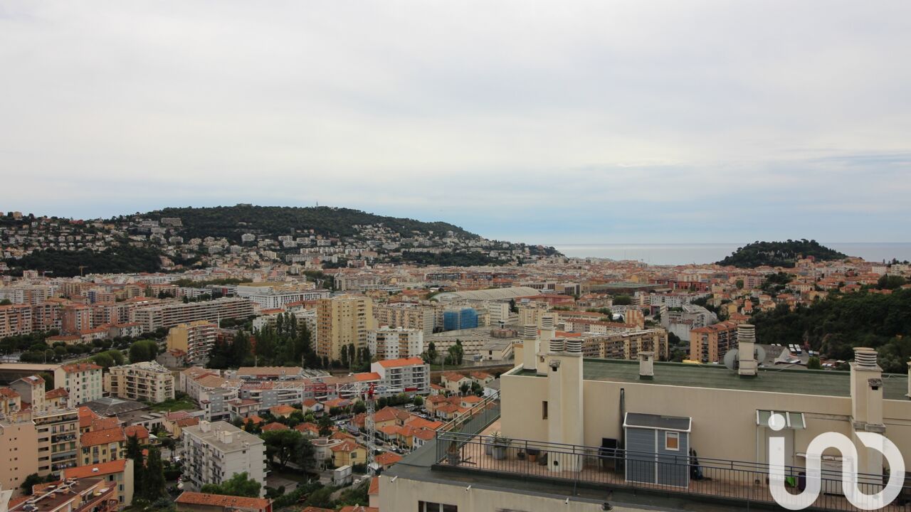 appartement 4 pièces 65 m2 à vendre à Nice (06000)