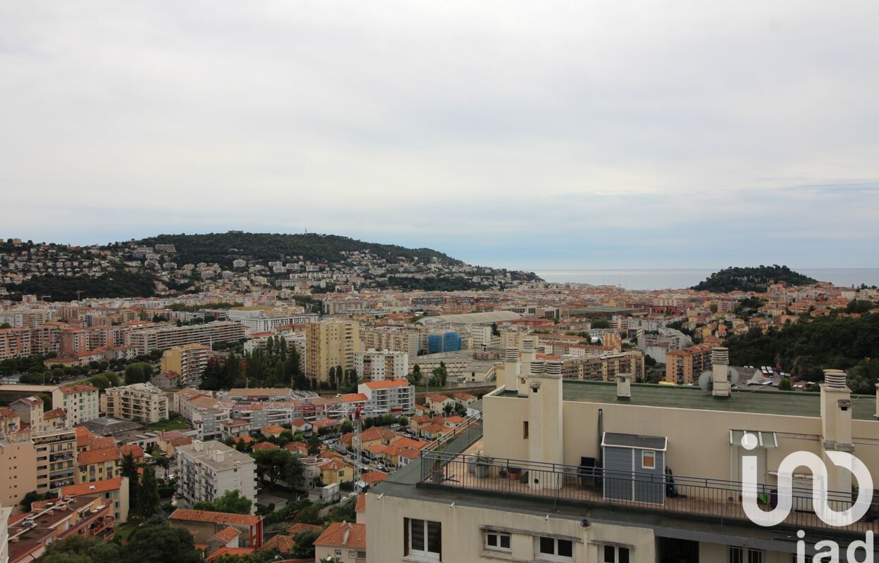 appartement 4 pièces 65 m2 à vendre à Nice (06000)