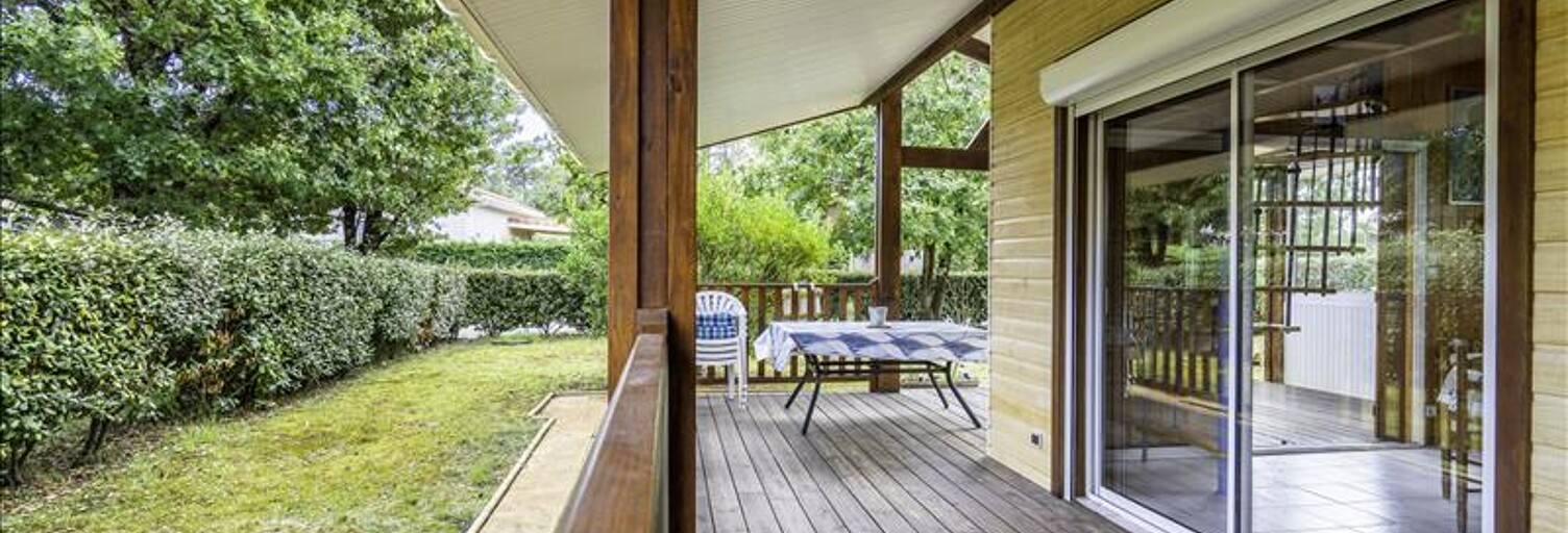 Maison 3 Pièces 45 m² à vendre à Soulac-sur-Mer (33780)